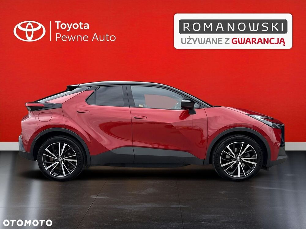 Toyota C-HR - 5