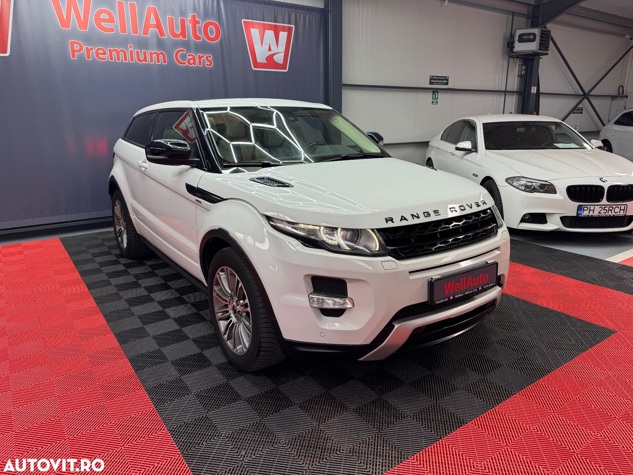Land Rover Range Rover Evoque - 3
