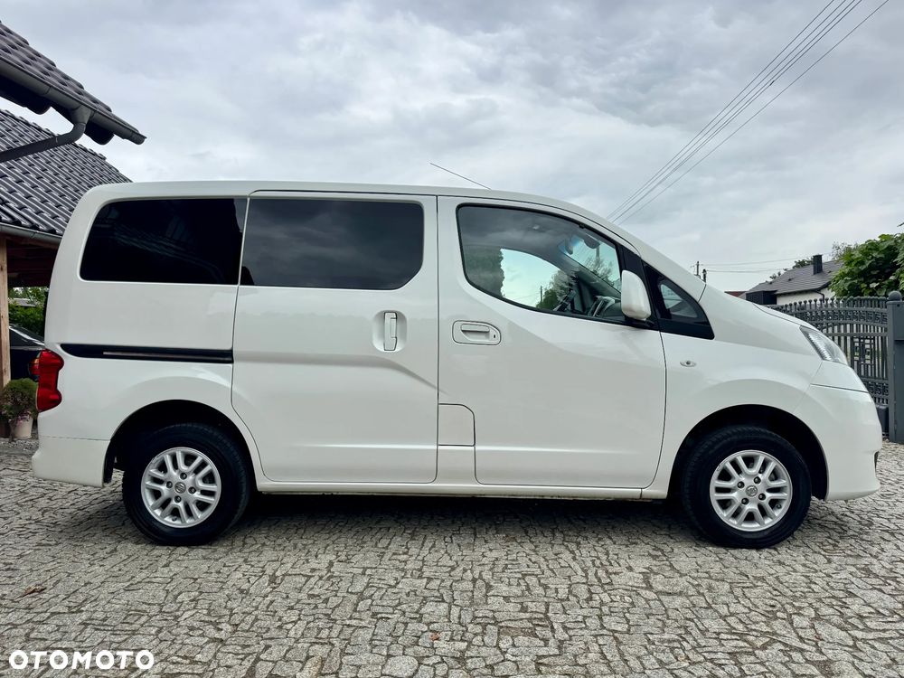 Nissan NV200 1.5 Premium - 4