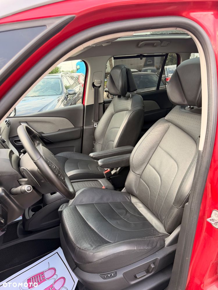 Citroën C4 Grand Picasso - 25