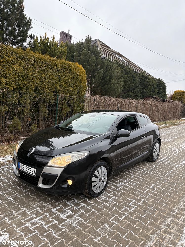 Renault Megane dCi 90 FAP Expression - 1