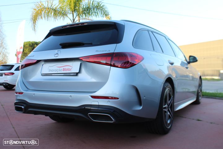 Mercedes-Benz C 300 de T 9G-TRONIC AMG Line - 36