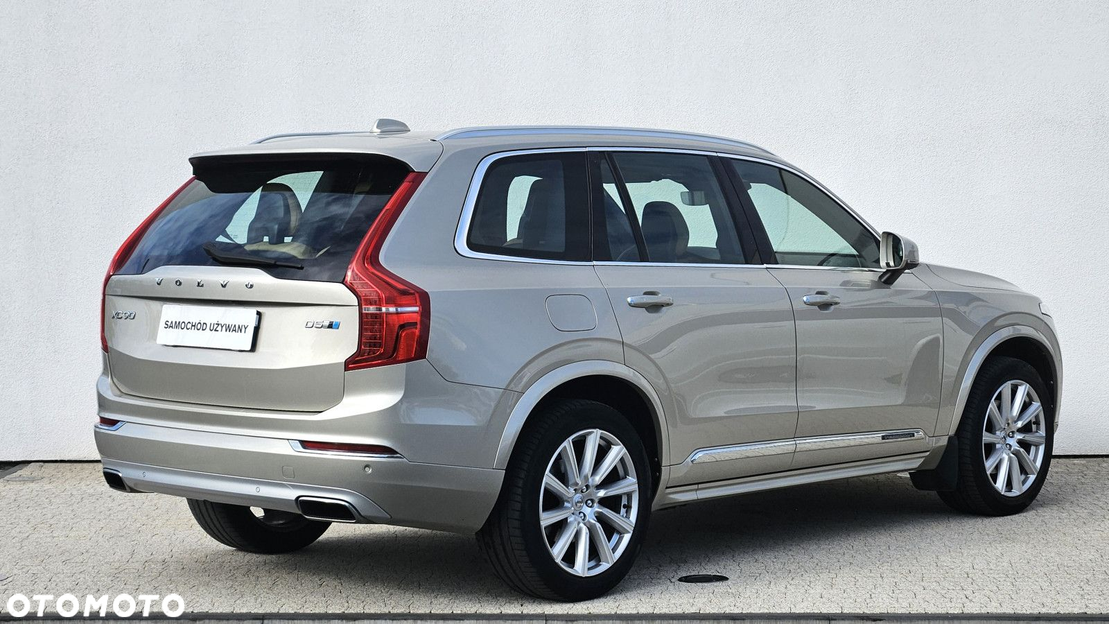 Volvo XC 90 D5 AWD Inscription - 5