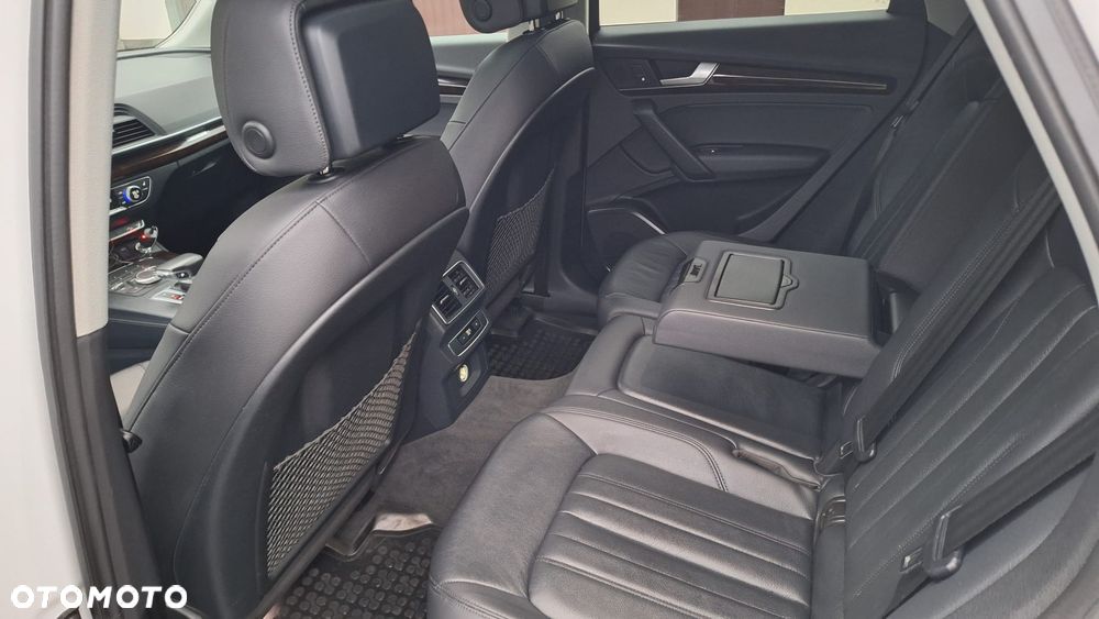Audi Q5 2.0 TFSI Quattro S tronic design - 9