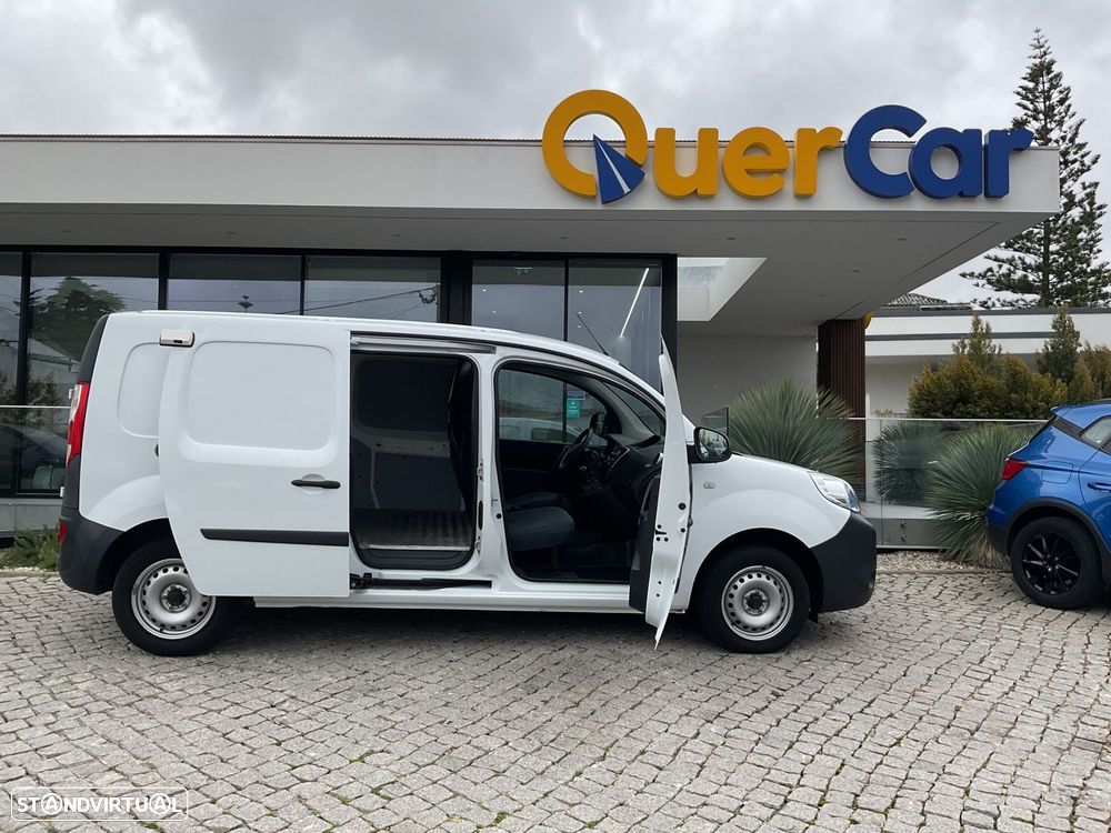 Renault Kangoo 1.5 dCi Maxi Business S/S - 6