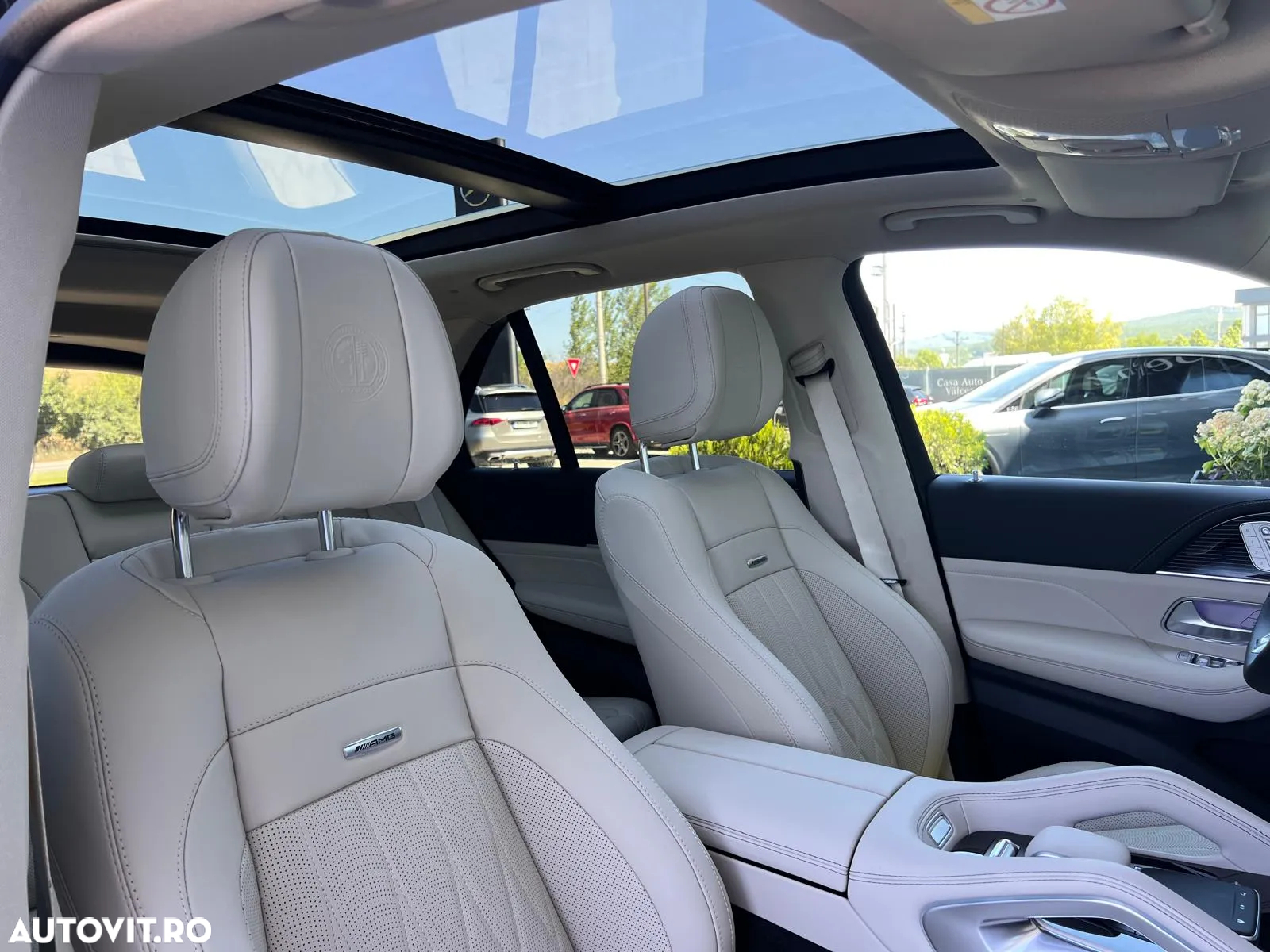 Mercedes-Benz GLE AMG 53 MHEV 4MATIC+ - 25