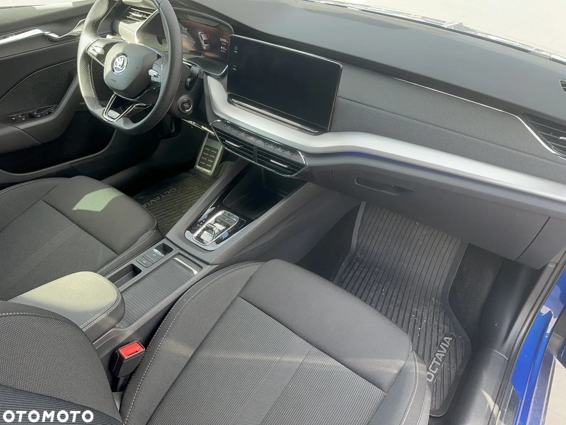 Skoda Octavia 1.5 TSI e-TEC DSG Style - 7