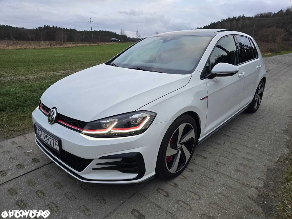 Volkswagen GOLF 7 ( 5K ) / GTI / GTD 2017 - 2020 PIESE AUTO - 11