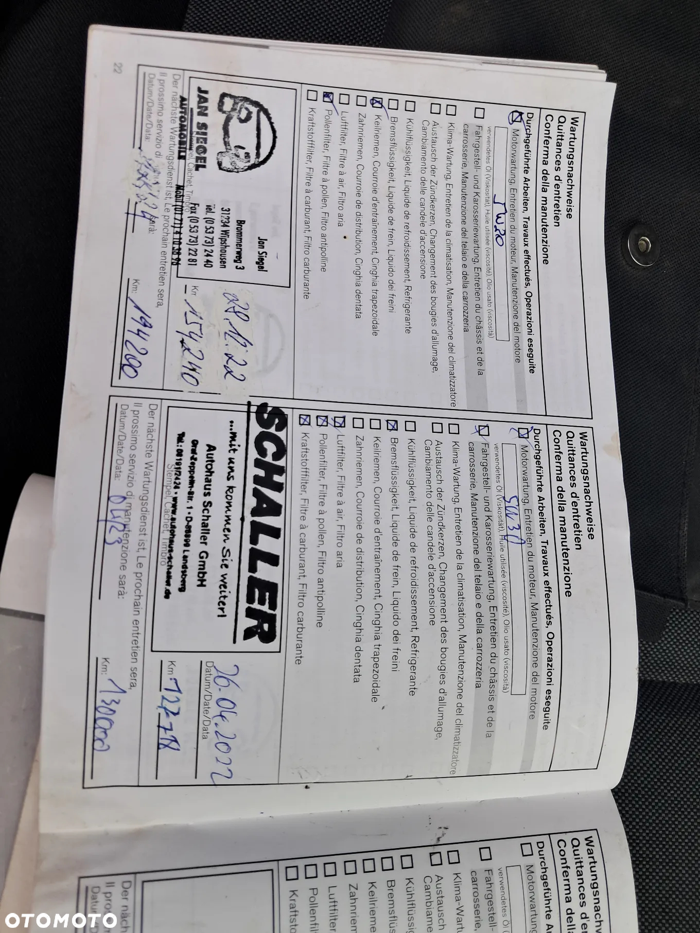 Nissan NV 400 !!! SUPER STAN !!! ORYGINALNY PRZEBIEG !!! - 31