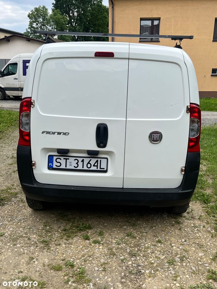 Fiat Fiorino 1.4 Dynamic - 4