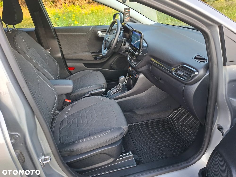 Ford Puma 1.0 EcoBoost mHEV Titanium DCT - 17