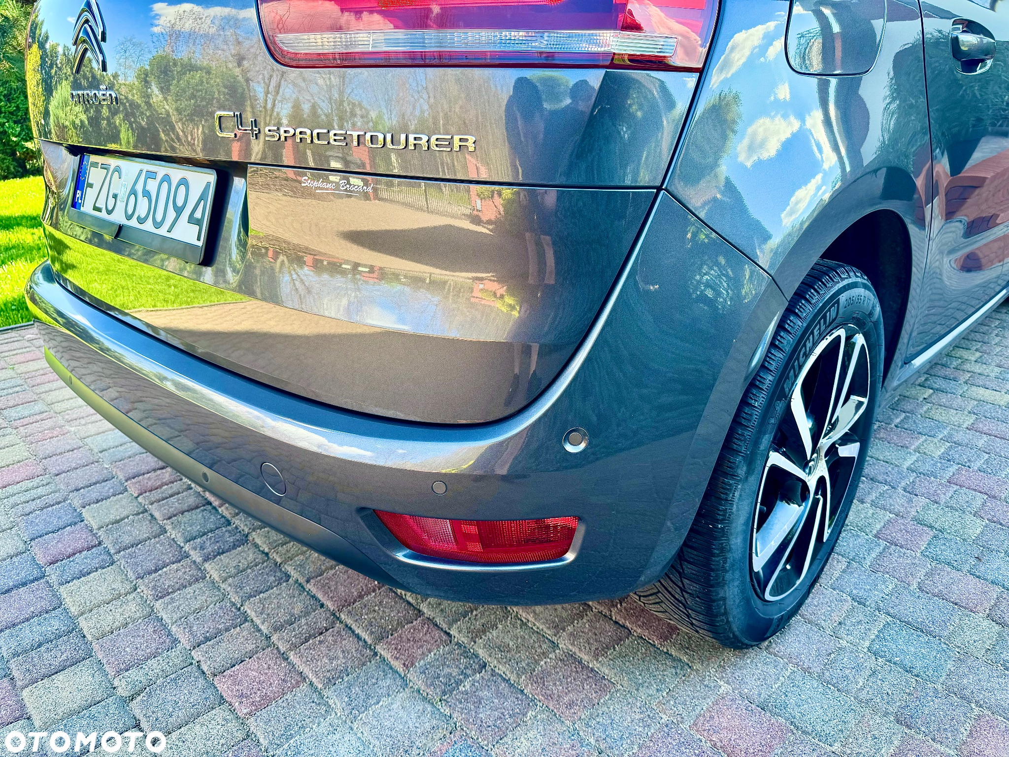 Citroën C4 SpaceTourer 1.2 PureTech Shine S&S - 8