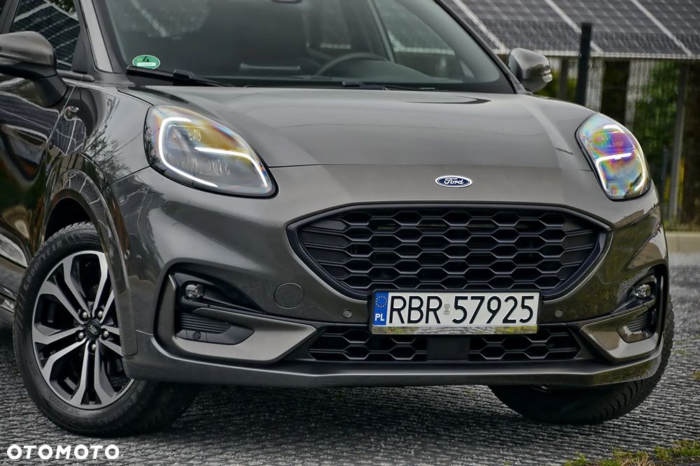 Ford Puma 1.0 EcoBoost Hybrid ST-LINE - 16
