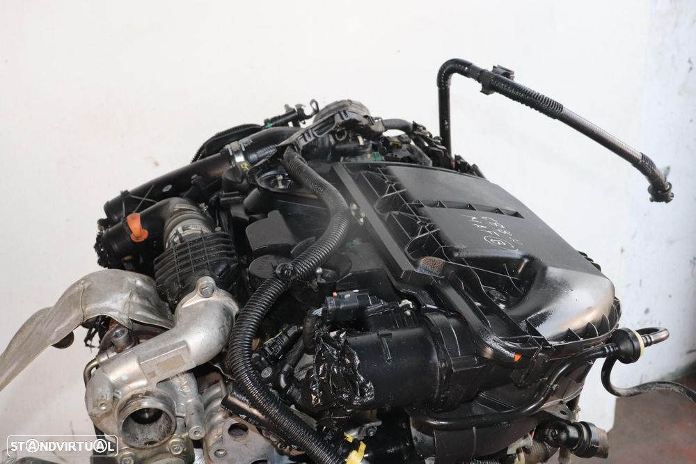 MOTOR COMPLETO CITROEN BERLINGO COMBI - 7