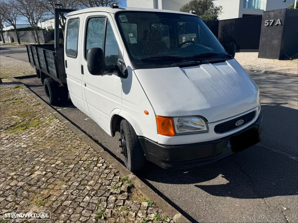 Ford Transit - 2