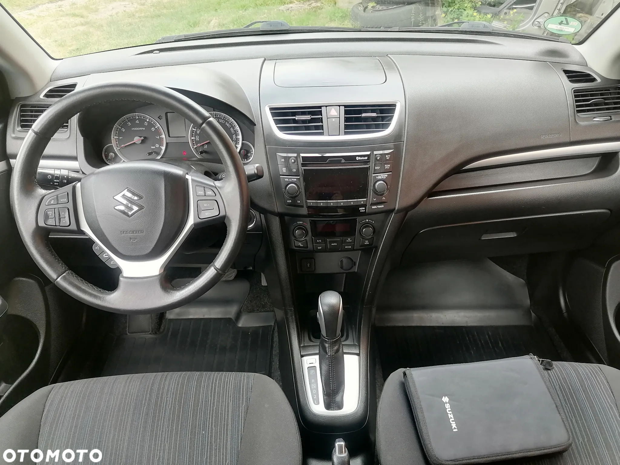 Suzuki Swift 1.2 Automatik Comfort - 11