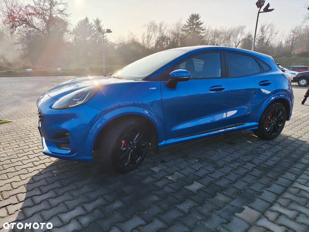 Ford Puma 1.0 EcoBoost ST-Line - 13
