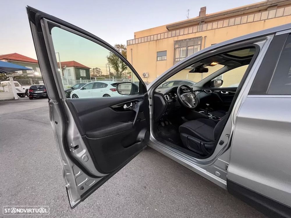 Nissan Qashqai 1.5 dCi Acenta - 23