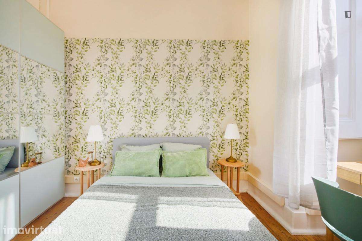 Quarto - localizado em Santos Lisbon - Grande imagem: 2/22