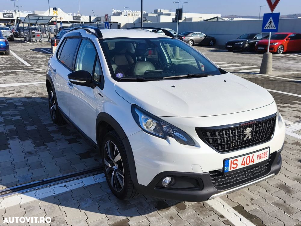 Peugeot 2008 PureTech 110 Stop&Start GT-Line Edition