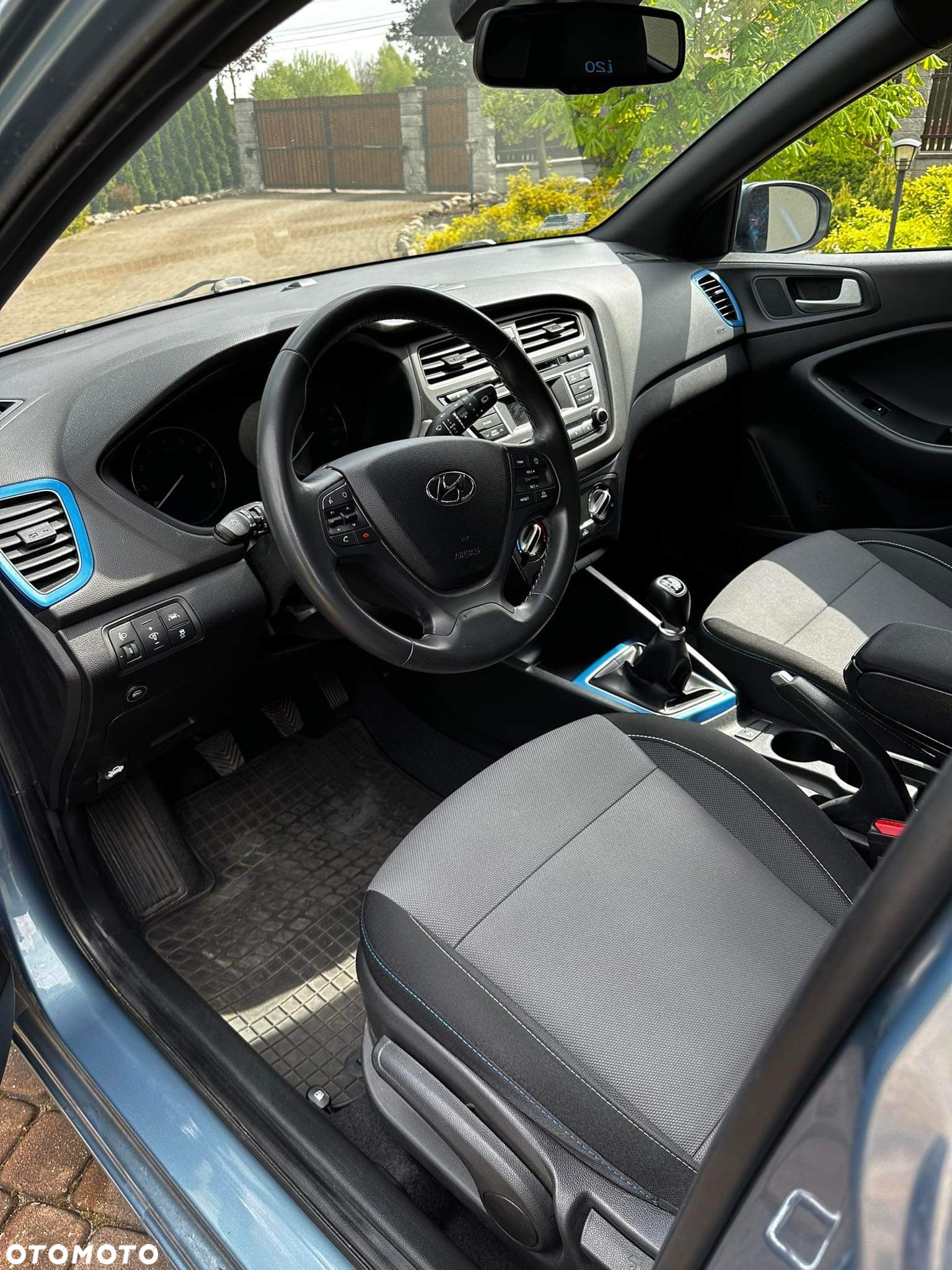 Hyundai i20 1.2 BlueDrive Go - 4