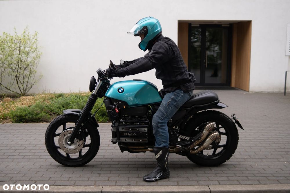 BMW K - 7