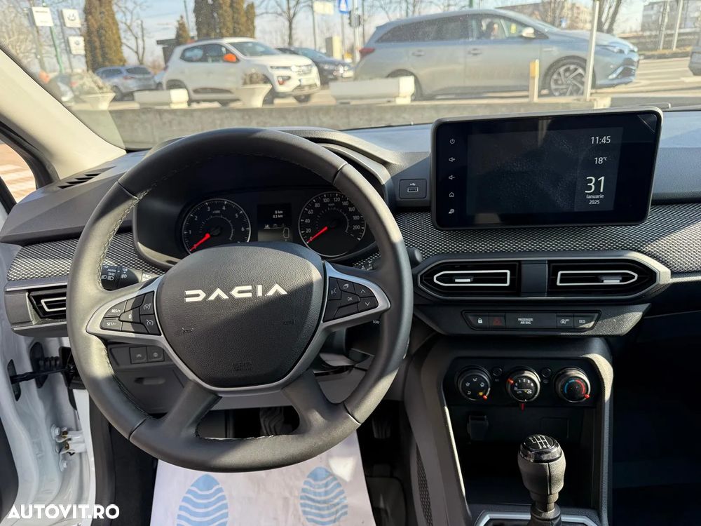 Dacia Logan - 8