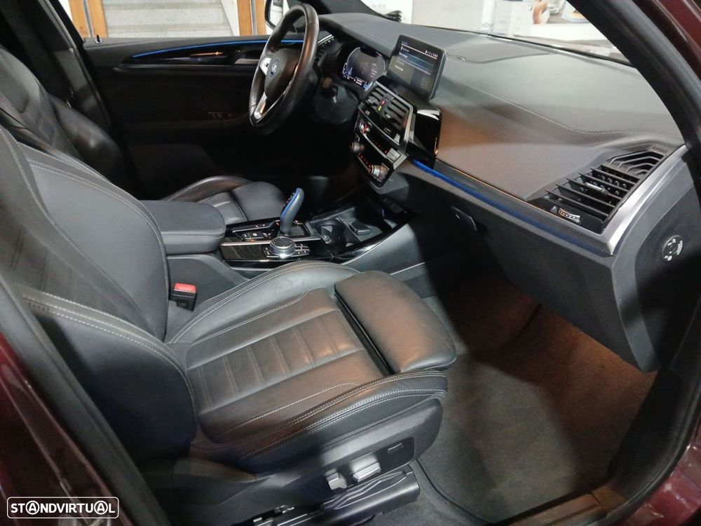 BMW iX3 Impressive - 16