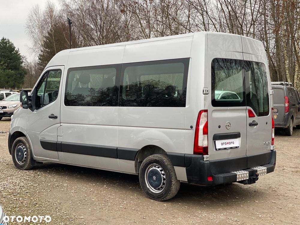 Opel Movano L2H2 - 4