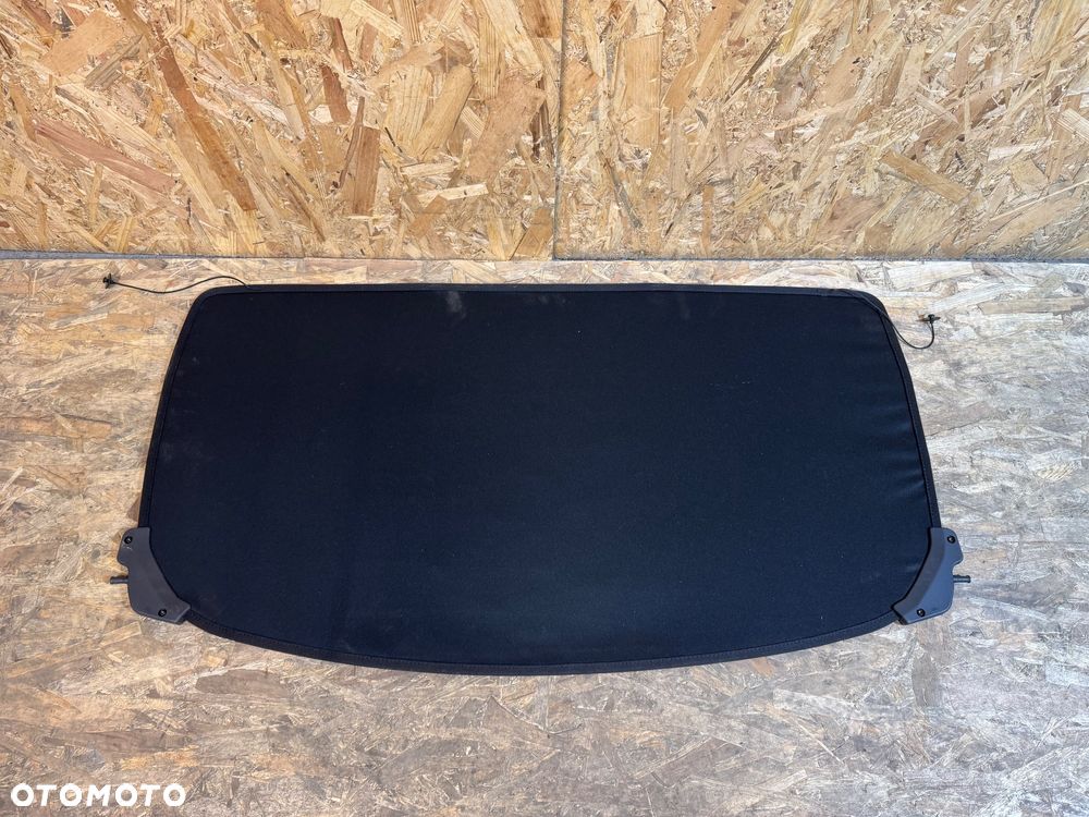 Półka bagażnika Ford explorer