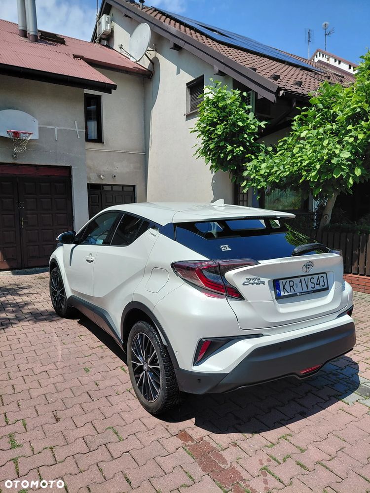 Toyota C-HR 1.2 T GPF Prestige - 6