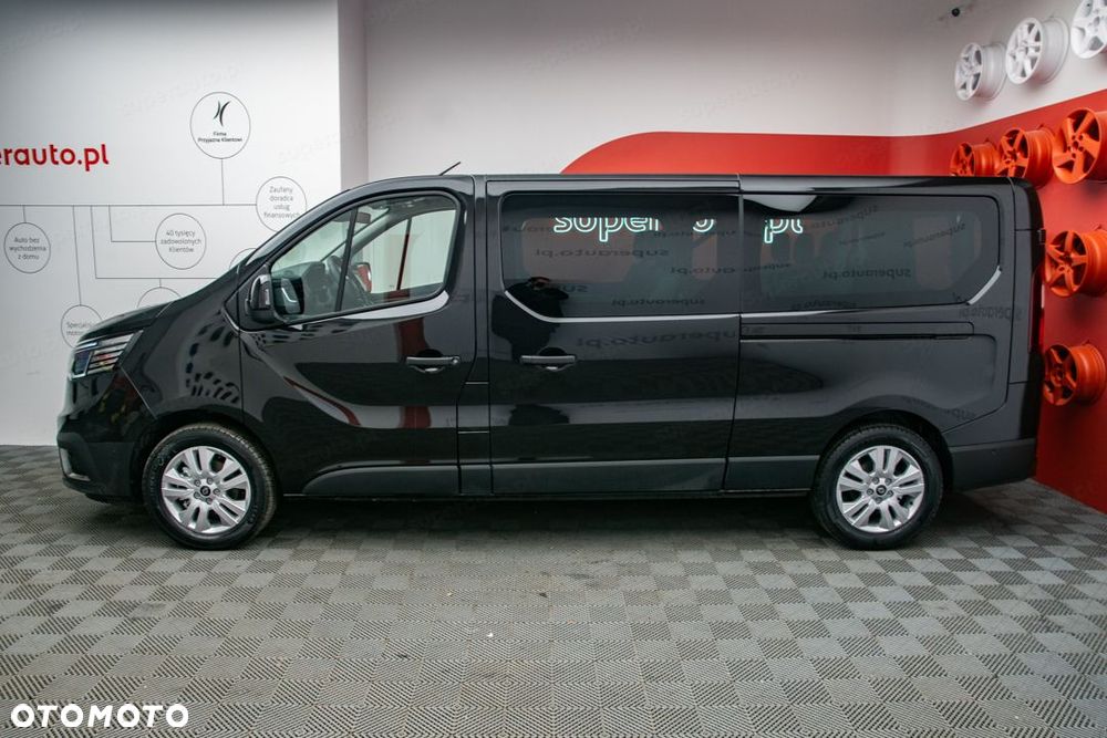 Renault Trafic Kombi L2H1 AT9 2.0 170KM - 13