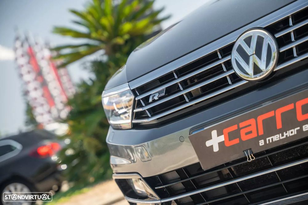 VW Passat Variant 1.6 TDI R-Line - 3