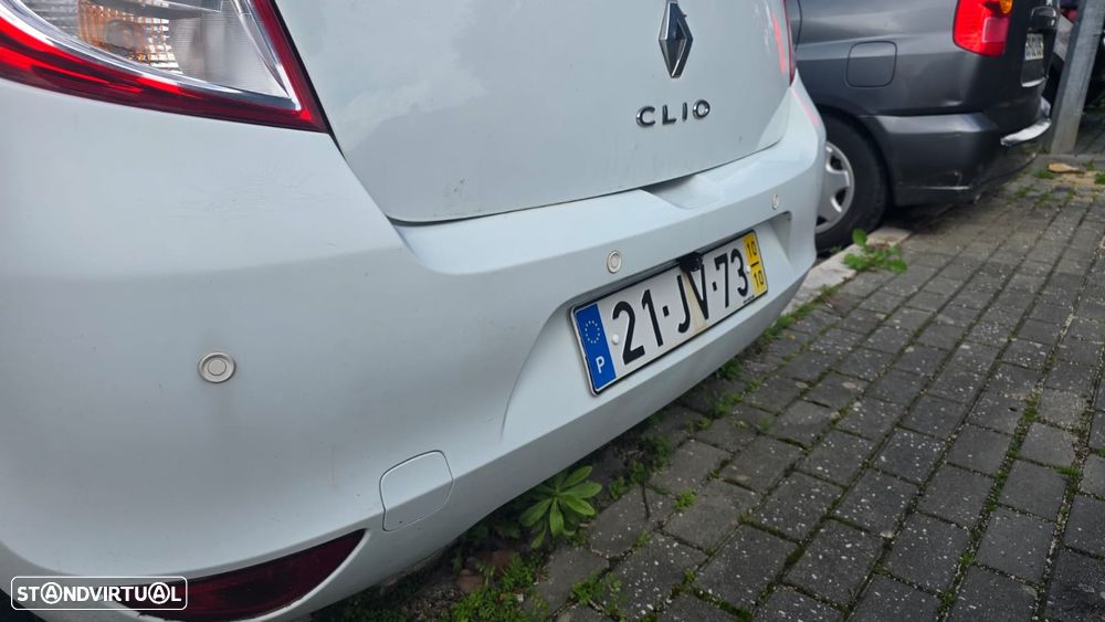 Renault Clio 1.2 TCE GT J15 - 8