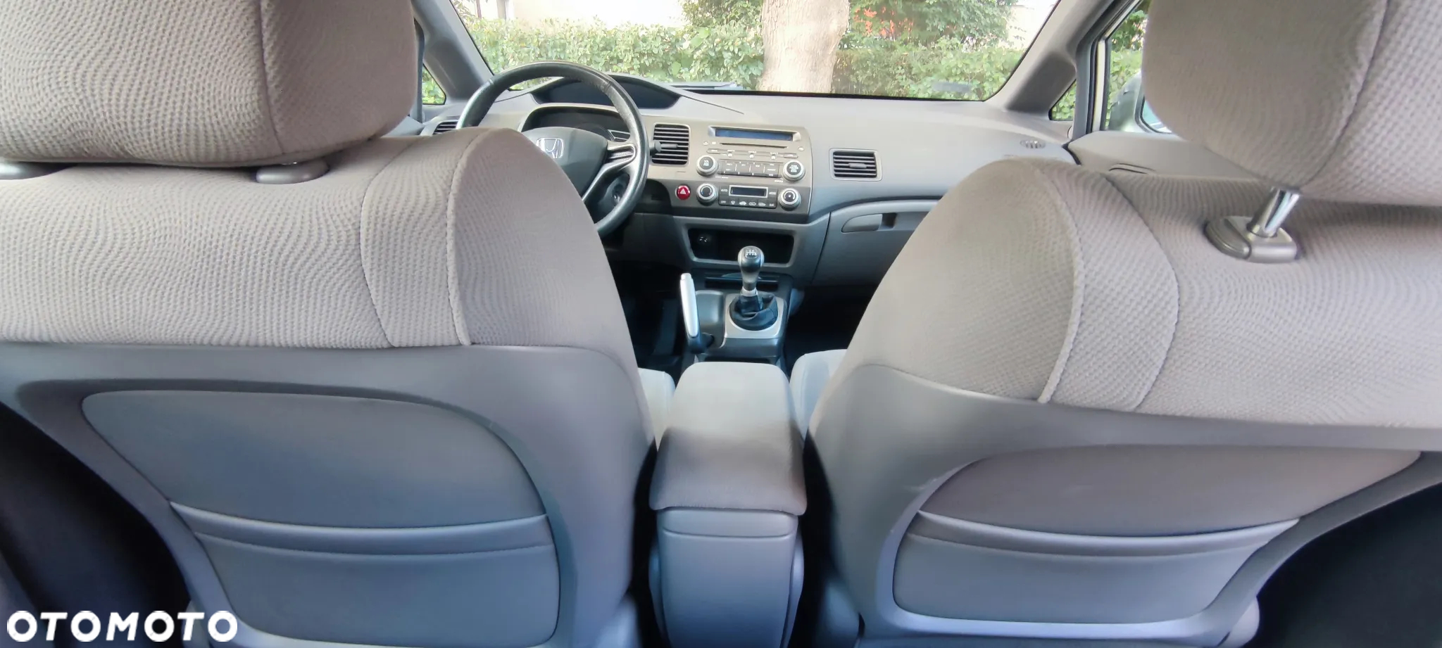 Honda Civic 1.8 Comfort - 17