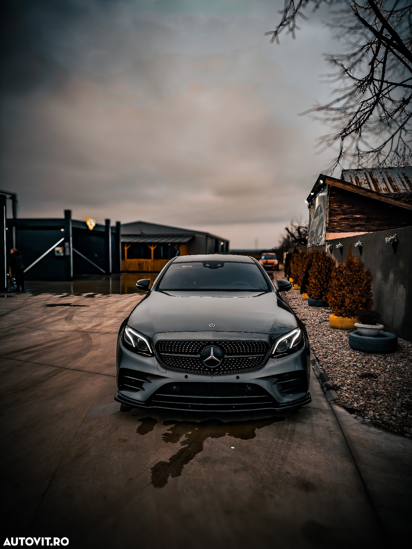 Mercedes-Benz E 43 AMG 4MATIC Aut. - 10