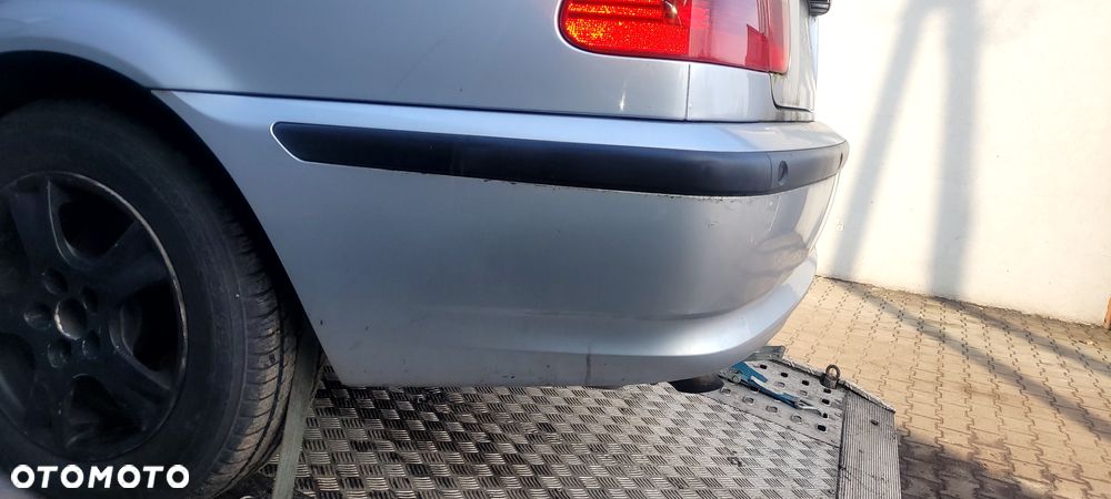 BMW 3 E46 Lift 2,0 Diesel na części BRAK: -BŁOTNIK PRAWY/LEWY - 9