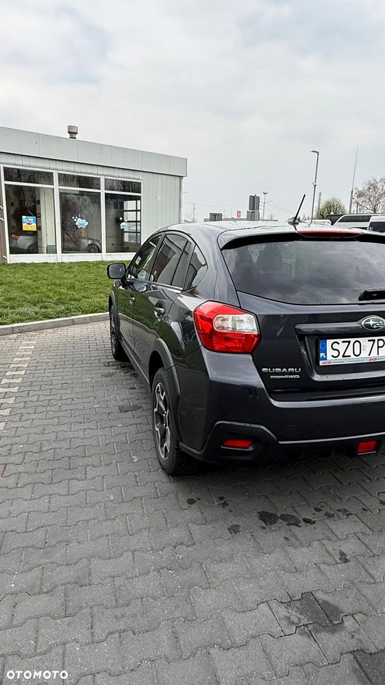 Subaru XV 2.0i Lineartronic Exclusive - 4