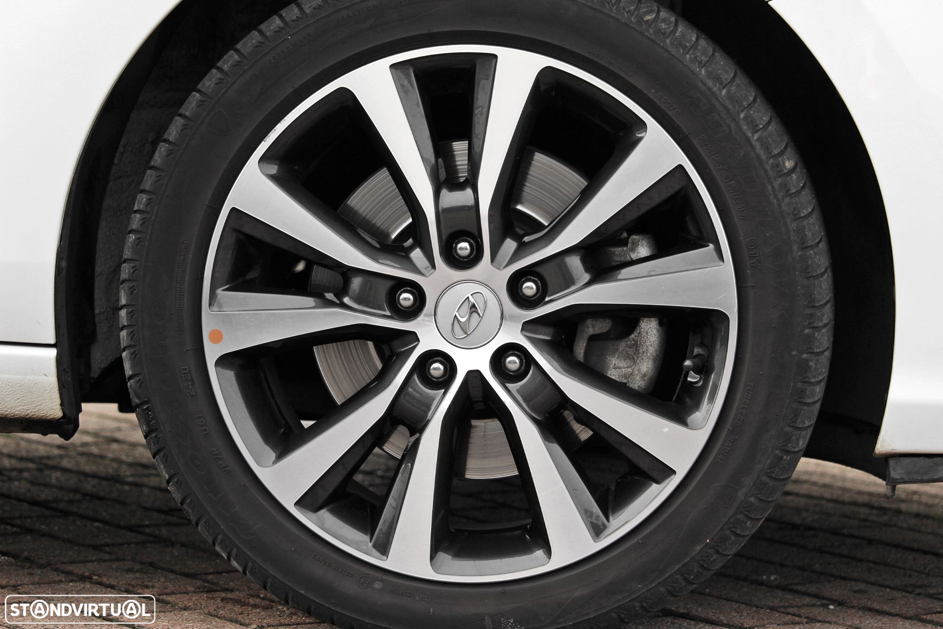 Hyundai i30 1.6 CRDI STyle Plus - 8