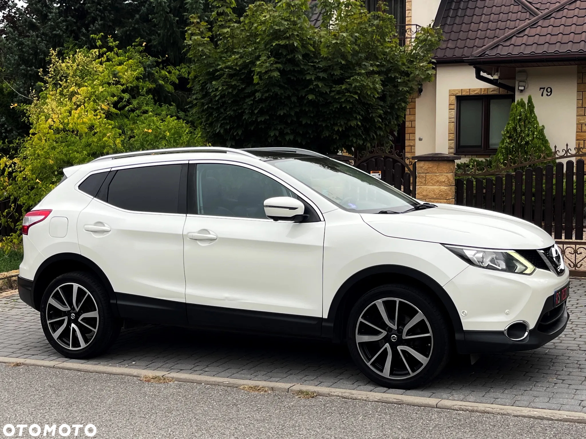 Nissan Qashqai 1.6 DIG-T TEKNA+ - 18