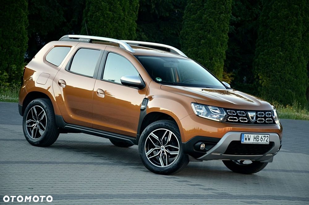 Dacia Duster - 1