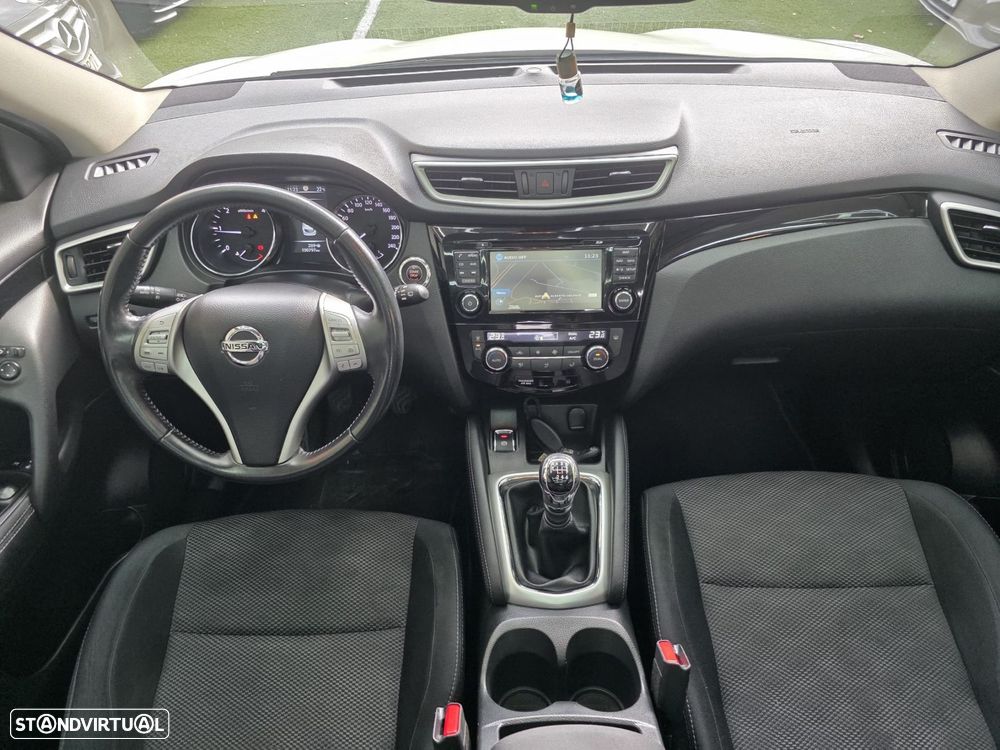 Nissan Qashqai 1.5 dCi Tekna+ - 19