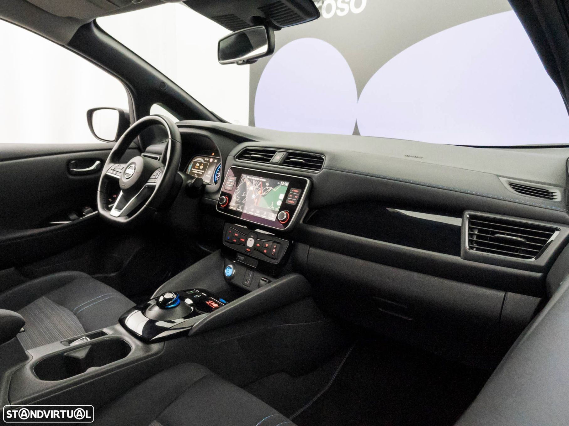 Nissan Leaf N-Connecta - 15