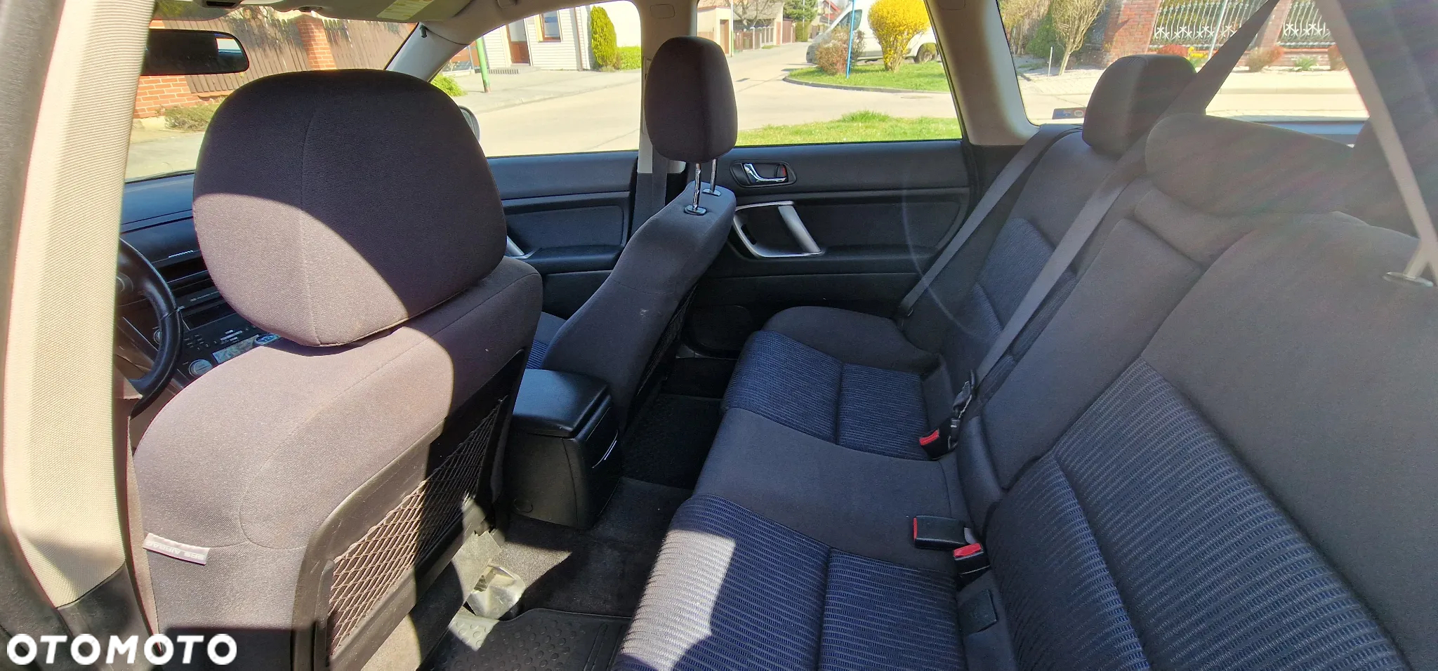 Subaru Legacy 2.0 D Active - 7