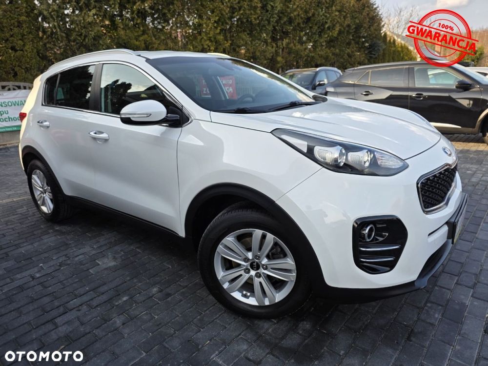 Kia Sportage - 14