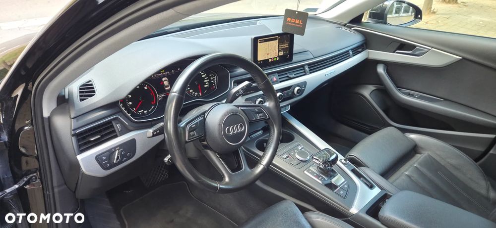 Audi A4 Limousine 2.0 TFSI Quattro S tronic - 12