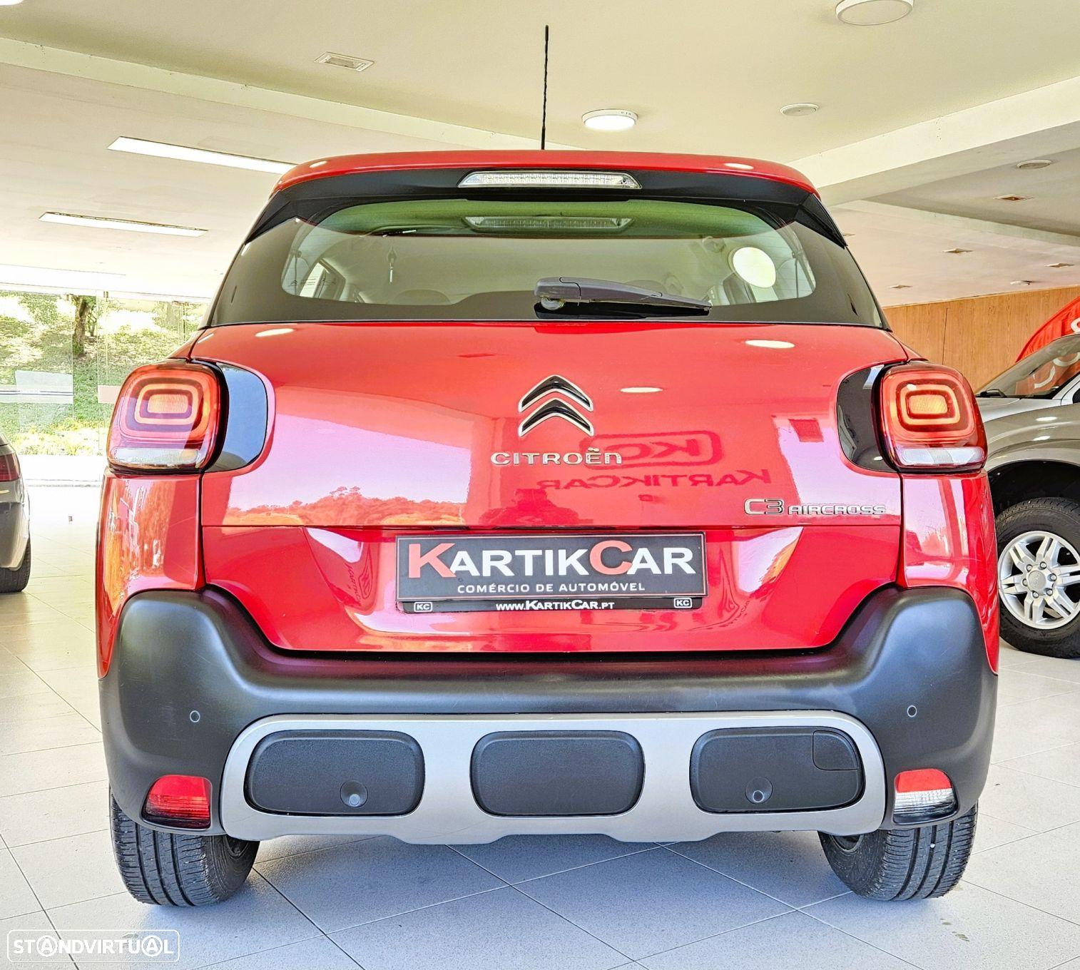Citroën C3 Aircross 1.2 PureTech Feel - 4
