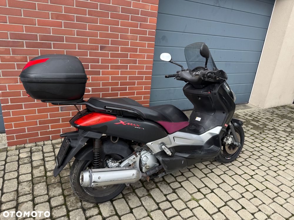 Yamaha X-max - 2