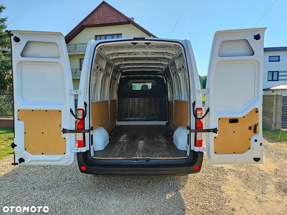 Renault Master 2.3DCI 145KM** Furgon Blaszak L3H2** POLSKI Salon** DMC do 3.5T kat.B** - 23