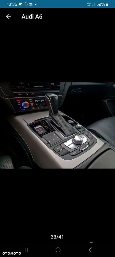 Audi A6 Avant - 10